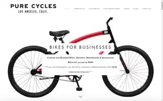 Purebusinesscycles.com Screenshot 2024-05-13 14:13:08