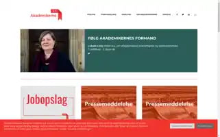 Akademikerne.dk Screenshot 2024-07-02 07:46:25