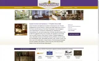 Manorfurnitureandappliances.com Screenshot 2024-05-16 06:47:01