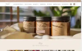 Soycandles.gr Screenshot 2024-05-23 01:03:34