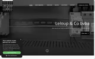 Leloupenco.be Screenshot 2024-06-16 13:32:43