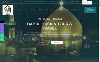 Babulhusaintour.com Screenshot 2024-04-17 01:39:52