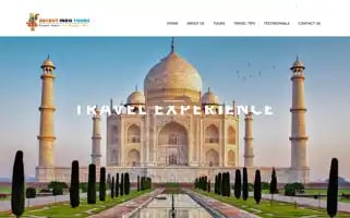 Decentindotours.com Screenshot 2024-04-26 01:35:30