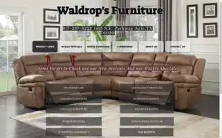 Waldropsfurniture.com Screenshot 2024-05-14 23:26:50