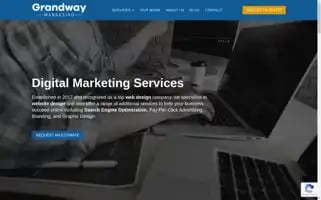 Grandwaymarketing.com Screenshot 2024-06-16 23:28:10