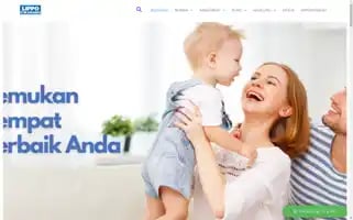 Lippoland-cikarang.com Screenshot 2024-05-28 04:48:48