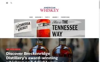 Americanwhiskeymag.com Screenshot 2024-06-30 09:28:06