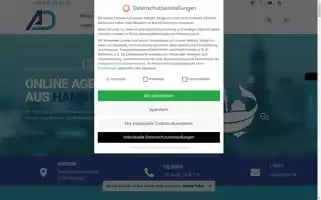 Adence.de Screenshot 2024-06-15 02:32:41
