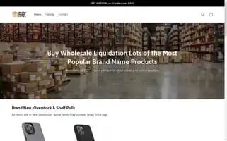 Brandnamelots.com Screenshot 2024-04-27 10:52:34