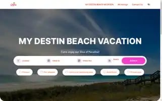 Mydestinbeachvacation.com Screenshot 2024-04-27 01:55:27