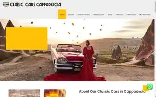 Classiccartourscappadocia.com Screenshot 2024-04-23 02:14:48