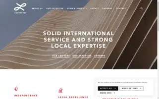 Liedekerke.com Screenshot 2024-07-01 09:23:45