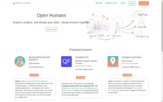 Openhumans.org Screenshot 2024-06-26 10:49:53