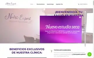 Nutri-expert.com.mx Screenshot 2024-05-20 15:50:08