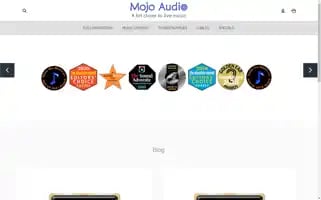 Mojo-audio.com Screenshot 2024-07-05 16:27:39