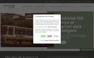 Autocarsdomenech.cat Screenshot 2024-07-04 14:14:00