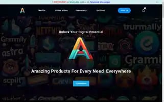 Amazingcollections.net Screenshot 2024-05-20 19:20:24