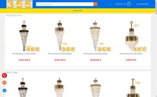 Den355decor.com Screenshot 2024-05-22 23:34:52