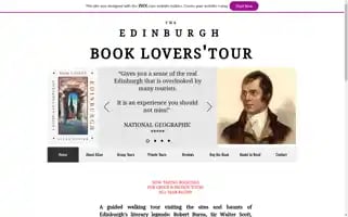 Edinburghbooktour.com Screenshot 2024-04-18 16:01:39