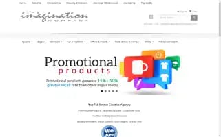Imaginationcompany.com Screenshot 2024-05-16 02:22:32