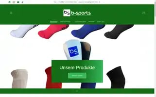 B-sports.shop Screenshot 2024-05-02 04:59:06