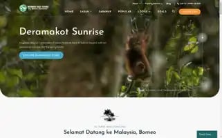 Borneoecotours.com Screenshot 2024-04-15 17:30:59
