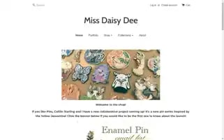 Missdaisydee.com Screenshot 2024-05-05 16:46:36
