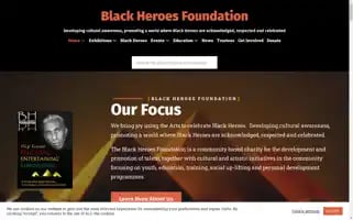 Blackheroesfoundation.org Screenshot 2024-06-30 07:30:39