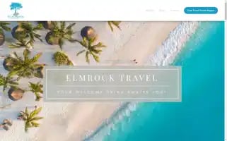 Elmrocktravel.com Screenshot 2024-04-26 16:28:06