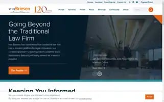 Vonbriesen.com Screenshot 2024-06-30 23:53:09