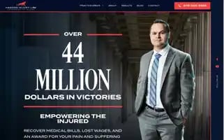 Hagoodinjurylaw.com Screenshot 2024-07-03 23:50:15