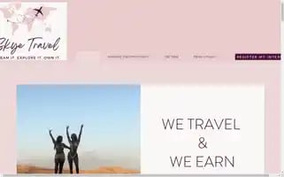 Skyetravelteam.com Screenshot 2024-04-15 01:42:00