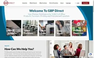 Gbpdirect.com Screenshot 2024-05-15 23:23:42