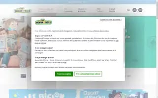 Lesminimondes.fr Screenshot 2024-06-12 08:55:51