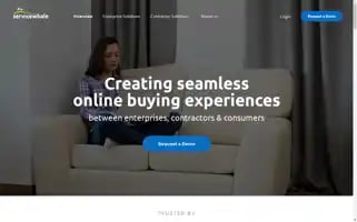 Servicewhale.com Screenshot 2024-06-12 23:57:53