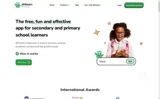 Myafrilearn.com Screenshot 2024-06-28 18:06:37