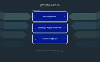 Provecol.com.co Screenshot 2024-05-21 19:19:03