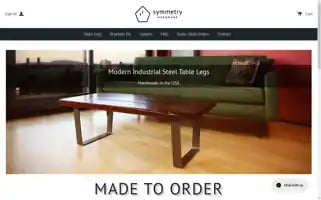 Steeltablelegs.com Screenshot 2024-05-14 02:11:28
