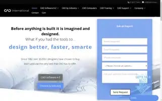 Cad.com.au Screenshot 2024-05-08 22:59:52