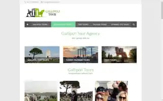 Gallipoli-tour.com Screenshot 2024-04-18 13:56:16
