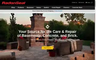 Radonseal.com Screenshot 2024-05-13 15:02:19