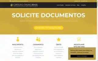 Cartorioonlinebrasil.com.br Screenshot 2024-06-29 20:41:25