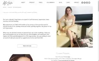 Lellasatie.com Screenshot 2024-06-29 20:42:18