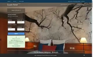 Escalehotel.site Screenshot 2024-04-15 10:05:44