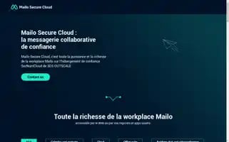 Mailosecurecloud.com Screenshot 2024-07-07 23:07:33