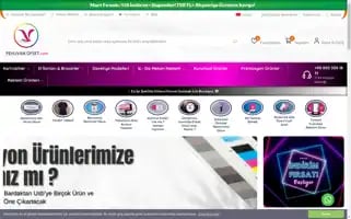 Pehlivanofset.com Screenshot 2024-06-28 14:54:06