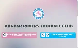 Dunbarrovers.com Screenshot 2024-07-03 23:42:33