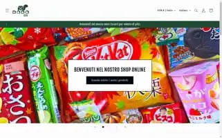 Dodoasianfood.it Screenshot 2024-05-03 14:27:05