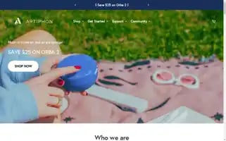 Artiphon.com Screenshot 2024-05-04 03:45:31