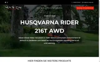 Gartengeraetemarien.de Screenshot 2024-06-26 01:51:59